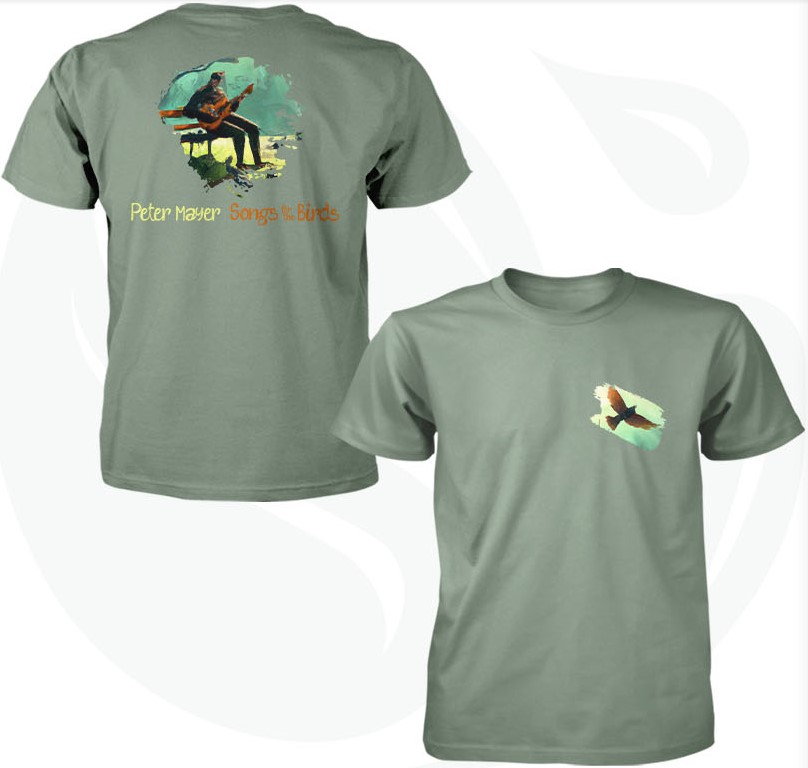 Picture of Songs for the Birds Tee
